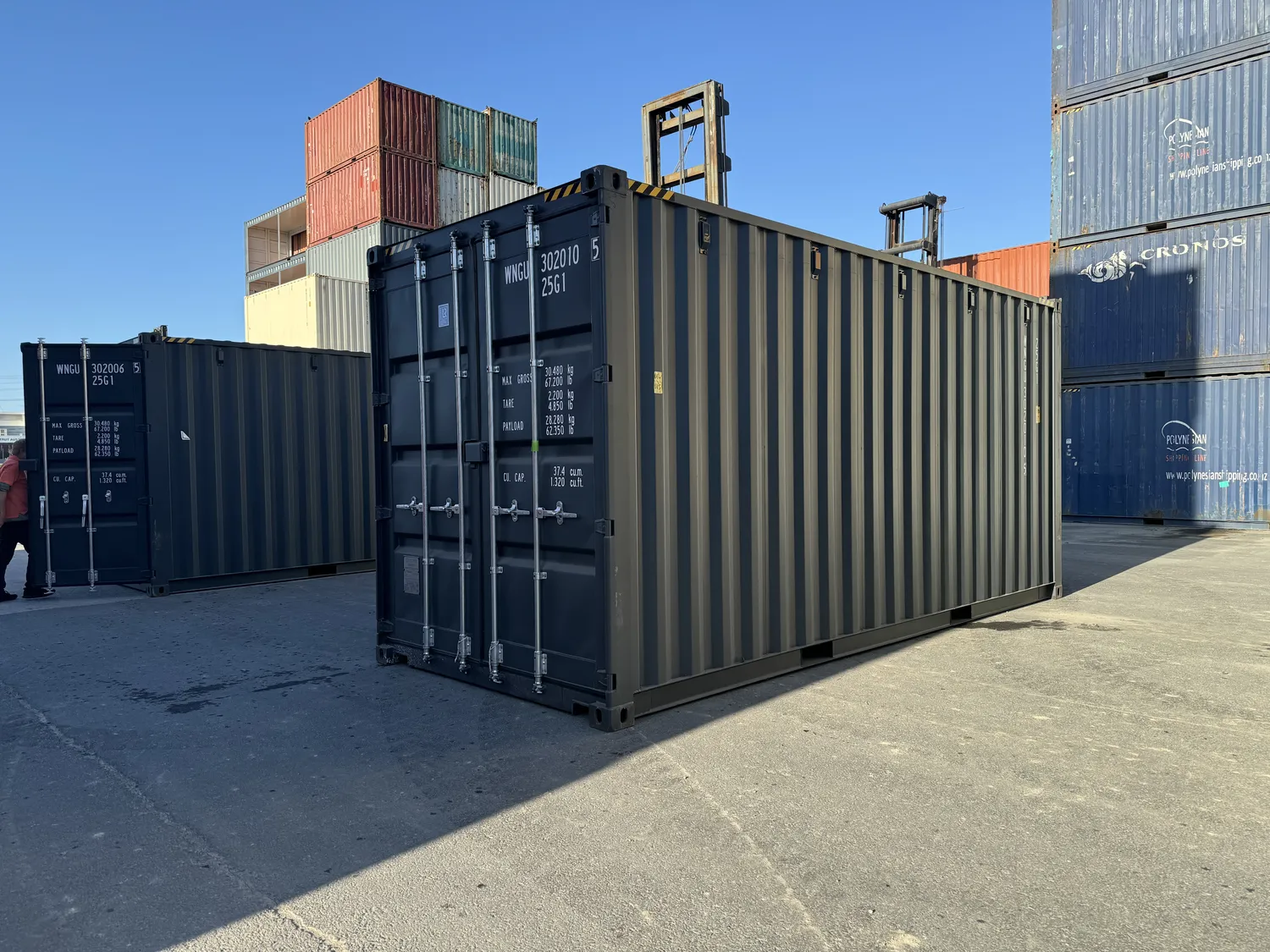 High Cube Containers for sale in Gympie